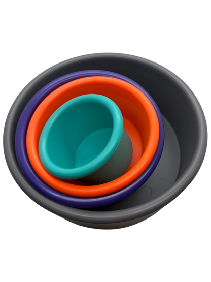 Twist Lock Bowl