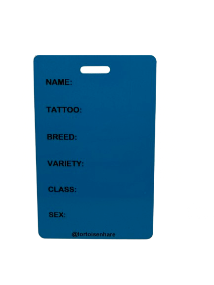 Cage Tags