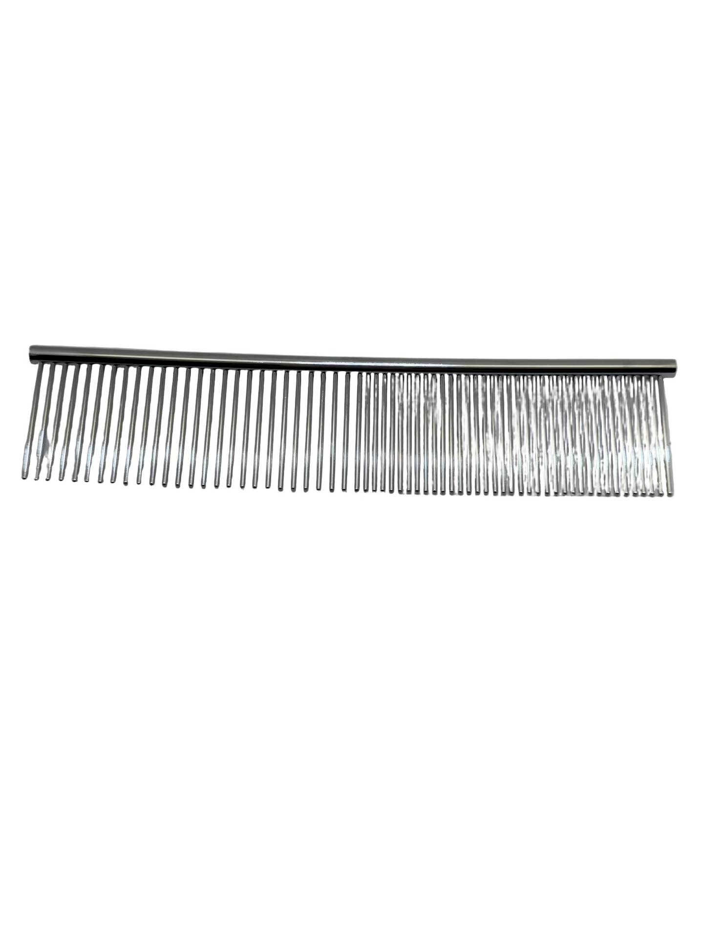Grooming Comb-Metal