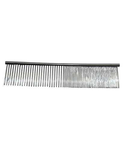 Grooming Comb-Metal